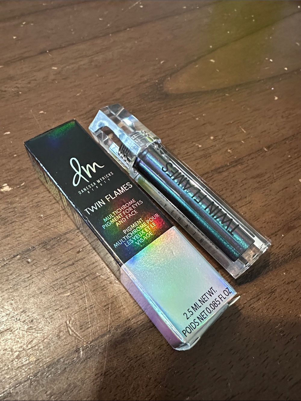 Danessa Myricks Duo Multi-Chrome Pigment - TRUE LUV color - brand new